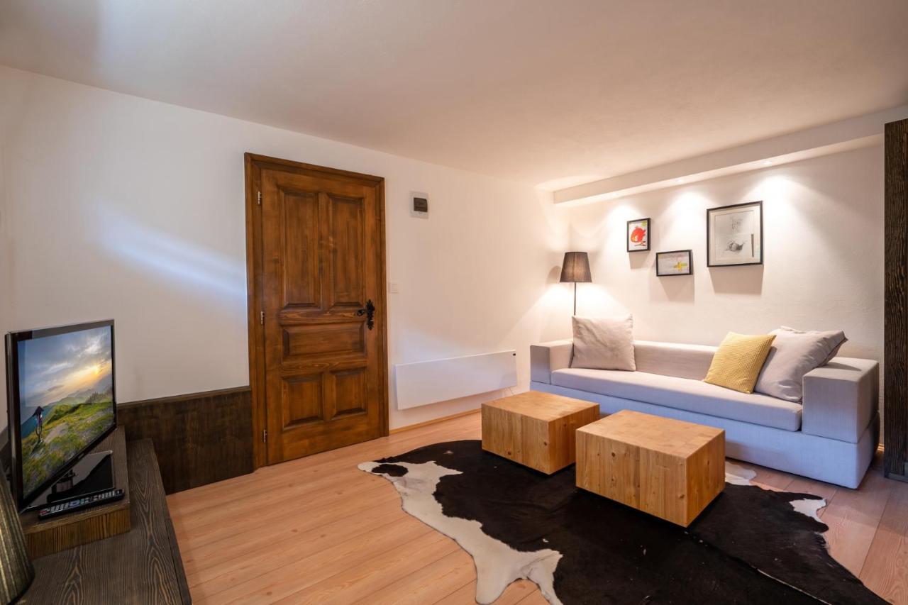 Wellness Drevenica Zuberec, 3 Apartmany, 2 Studia, Tatranske Stity Z Terasy Exterior foto