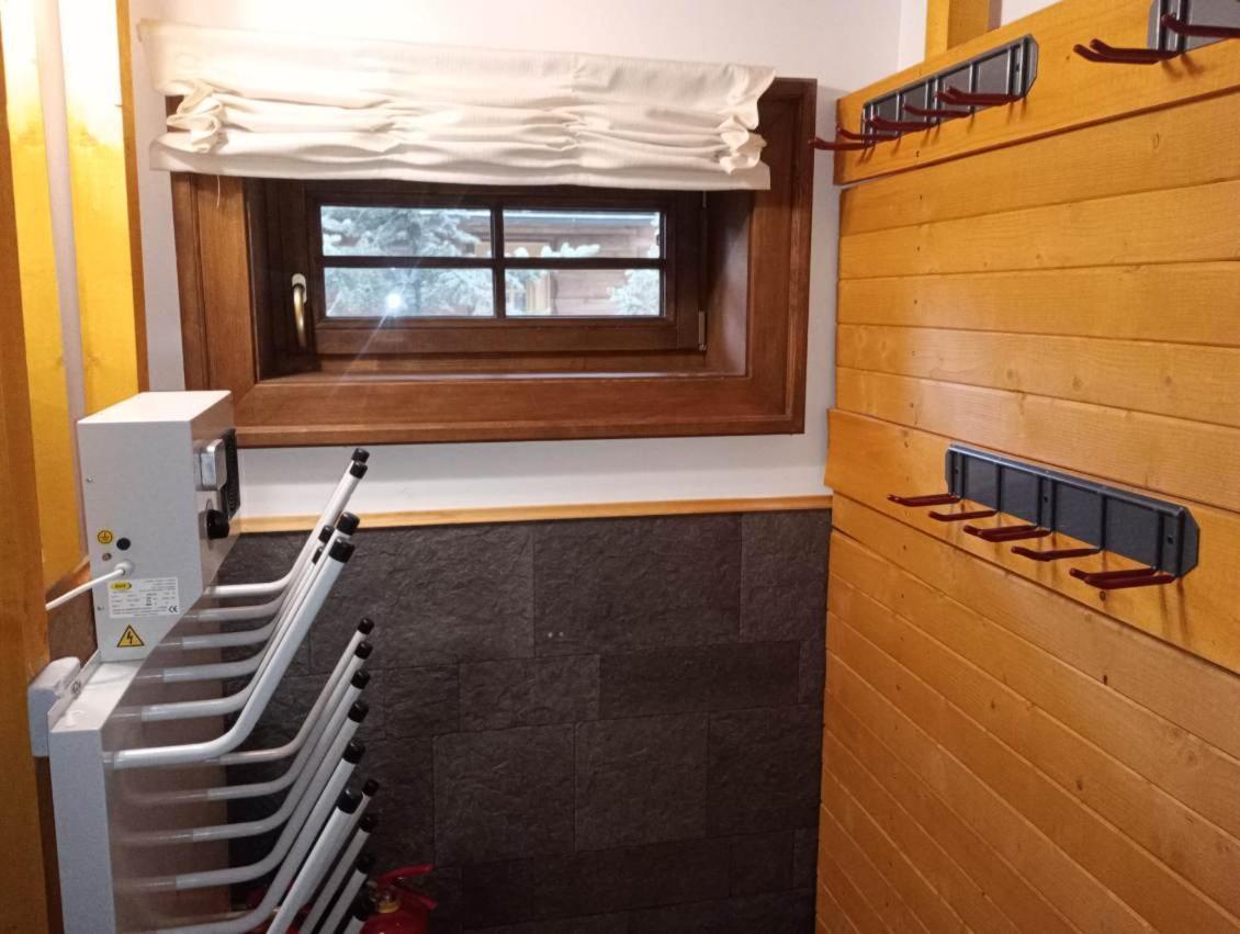Wellness Drevenica Zuberec, 3 Apartmany, 2 Studia, Tatranske Stity Z Terasy Exterior foto